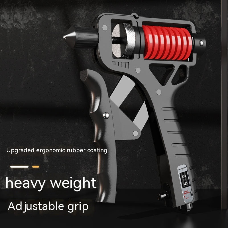 Joudya PowerGrip™ Adjustable Hand Strengthener with Rep Counter