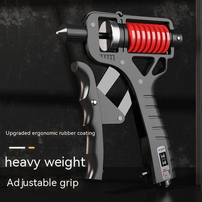 Joudya PowerGrip™ Adjustable Hand Strengthener with Rep Counter